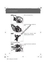 Предварительный просмотр 273 страницы Toyota COROLLA SEDAN Owner'S Manual