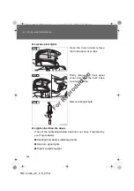 Предварительный просмотр 277 страницы Toyota COROLLA SEDAN Owner'S Manual