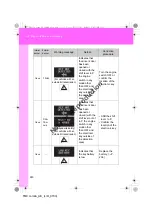 Предварительный просмотр 299 страницы Toyota COROLLA SEDAN Owner'S Manual