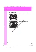 Предварительный просмотр 303 страницы Toyota COROLLA SEDAN Owner'S Manual