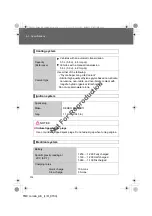 Предварительный просмотр 333 страницы Toyota COROLLA SEDAN Owner'S Manual