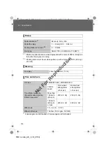 Предварительный просмотр 335 страницы Toyota COROLLA SEDAN Owner'S Manual