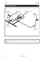 Preview for 6 page of Toyota Corolla TNS600 2004 Installation Instructions Manual