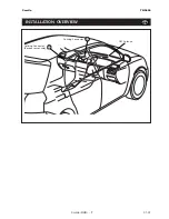 Preview for 7 page of Toyota Corolla TNS600 2004 Installation Instructions Manual