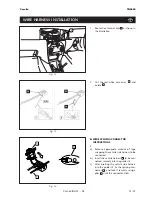 Предварительный просмотр 13 страницы Toyota Corolla TNS600 2004 Installation Instructions Manual