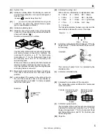 Предварительный просмотр 5 страницы Toyota COROLLA2004 Electrical Wiring Diagram