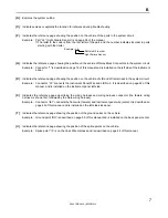 Предварительный просмотр 7 страницы Toyota COROLLA2004 Electrical Wiring Diagram