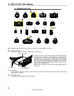 Предварительный просмотр 10 страницы Toyota COROLLA2004 Electrical Wiring Diagram