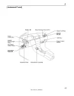 Предварительный просмотр 21 страницы Toyota COROLLA2004 Electrical Wiring Diagram