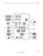 Предварительный просмотр 25 страницы Toyota COROLLA2004 Electrical Wiring Diagram