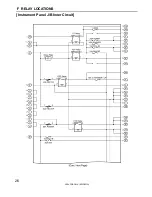 Предварительный просмотр 26 страницы Toyota COROLLA2004 Electrical Wiring Diagram