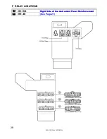 Предварительный просмотр 28 страницы Toyota COROLLA2004 Electrical Wiring Diagram