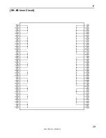 Предварительный просмотр 29 страницы Toyota COROLLA2004 Electrical Wiring Diagram