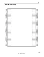 Предварительный просмотр 31 страницы Toyota COROLLA2004 Electrical Wiring Diagram