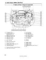 Предварительный просмотр 32 страницы Toyota COROLLA2004 Electrical Wiring Diagram