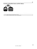 Предварительный просмотр 39 страницы Toyota COROLLA2004 Electrical Wiring Diagram