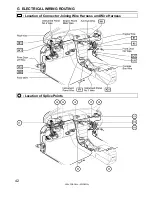 Предварительный просмотр 42 страницы Toyota COROLLA2004 Electrical Wiring Diagram