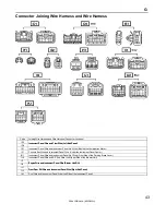 Предварительный просмотр 43 страницы Toyota COROLLA2004 Electrical Wiring Diagram