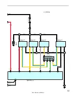 Предварительный просмотр 53 страницы Toyota COROLLA2004 Electrical Wiring Diagram