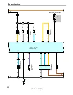 Предварительный просмотр 60 страницы Toyota COROLLA2004 Electrical Wiring Diagram