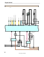 Предварительный просмотр 62 страницы Toyota COROLLA2004 Electrical Wiring Diagram