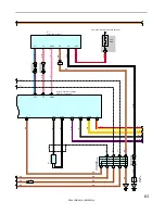 Предварительный просмотр 63 страницы Toyota COROLLA2004 Electrical Wiring Diagram