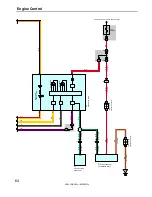 Предварительный просмотр 64 страницы Toyota COROLLA2004 Electrical Wiring Diagram