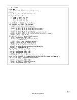 Предварительный просмотр 67 страницы Toyota COROLLA2004 Electrical Wiring Diagram