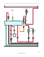 Предварительный просмотр 71 страницы Toyota COROLLA2004 Electrical Wiring Diagram