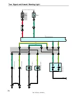 Предварительный просмотр 78 страницы Toyota COROLLA2004 Electrical Wiring Diagram