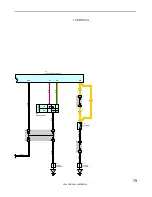 Предварительный просмотр 79 страницы Toyota COROLLA2004 Electrical Wiring Diagram