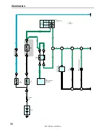 Предварительный просмотр 86 страницы Toyota COROLLA2004 Electrical Wiring Diagram