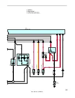 Предварительный просмотр 91 страницы Toyota COROLLA2004 Electrical Wiring Diagram