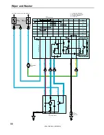 Предварительный просмотр 98 страницы Toyota COROLLA2004 Electrical Wiring Diagram