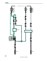 Предварительный просмотр 106 страницы Toyota COROLLA2004 Electrical Wiring Diagram