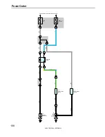 Предварительный просмотр 108 страницы Toyota COROLLA2004 Electrical Wiring Diagram