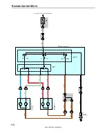 Предварительный просмотр 110 страницы Toyota COROLLA2004 Electrical Wiring Diagram