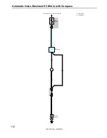 Предварительный просмотр 112 страницы Toyota COROLLA2004 Electrical Wiring Diagram