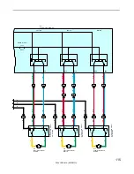 Предварительный просмотр 115 страницы Toyota COROLLA2004 Electrical Wiring Diagram