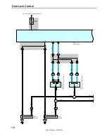 Предварительный просмотр 118 страницы Toyota COROLLA2004 Electrical Wiring Diagram