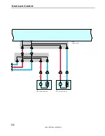 Предварительный просмотр 120 страницы Toyota COROLLA2004 Electrical Wiring Diagram