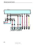 Предварительный просмотр 128 страницы Toyota COROLLA2004 Electrical Wiring Diagram