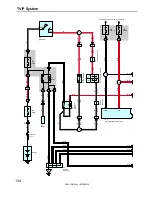 Предварительный просмотр 134 страницы Toyota COROLLA2004 Electrical Wiring Diagram