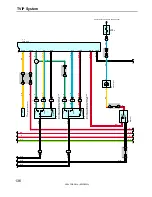 Предварительный просмотр 136 страницы Toyota COROLLA2004 Electrical Wiring Diagram