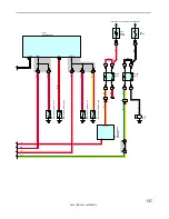 Предварительный просмотр 137 страницы Toyota COROLLA2004 Electrical Wiring Diagram