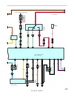 Предварительный просмотр 143 страницы Toyota COROLLA2004 Electrical Wiring Diagram