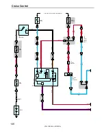 Предварительный просмотр 148 страницы Toyota COROLLA2004 Electrical Wiring Diagram