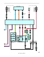 Предварительный просмотр 149 страницы Toyota COROLLA2004 Electrical Wiring Diagram