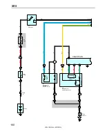 Предварительный просмотр 160 страницы Toyota COROLLA2004 Electrical Wiring Diagram