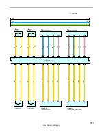 Предварительный просмотр 161 страницы Toyota COROLLA2004 Electrical Wiring Diagram